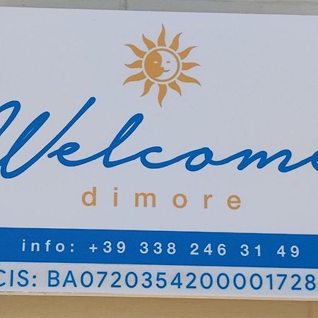 Welcome Dimora Polignano a Mare Exteriér fotografie