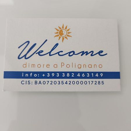 Welcome Dimora Polignano a Mare Exteriér fotografie