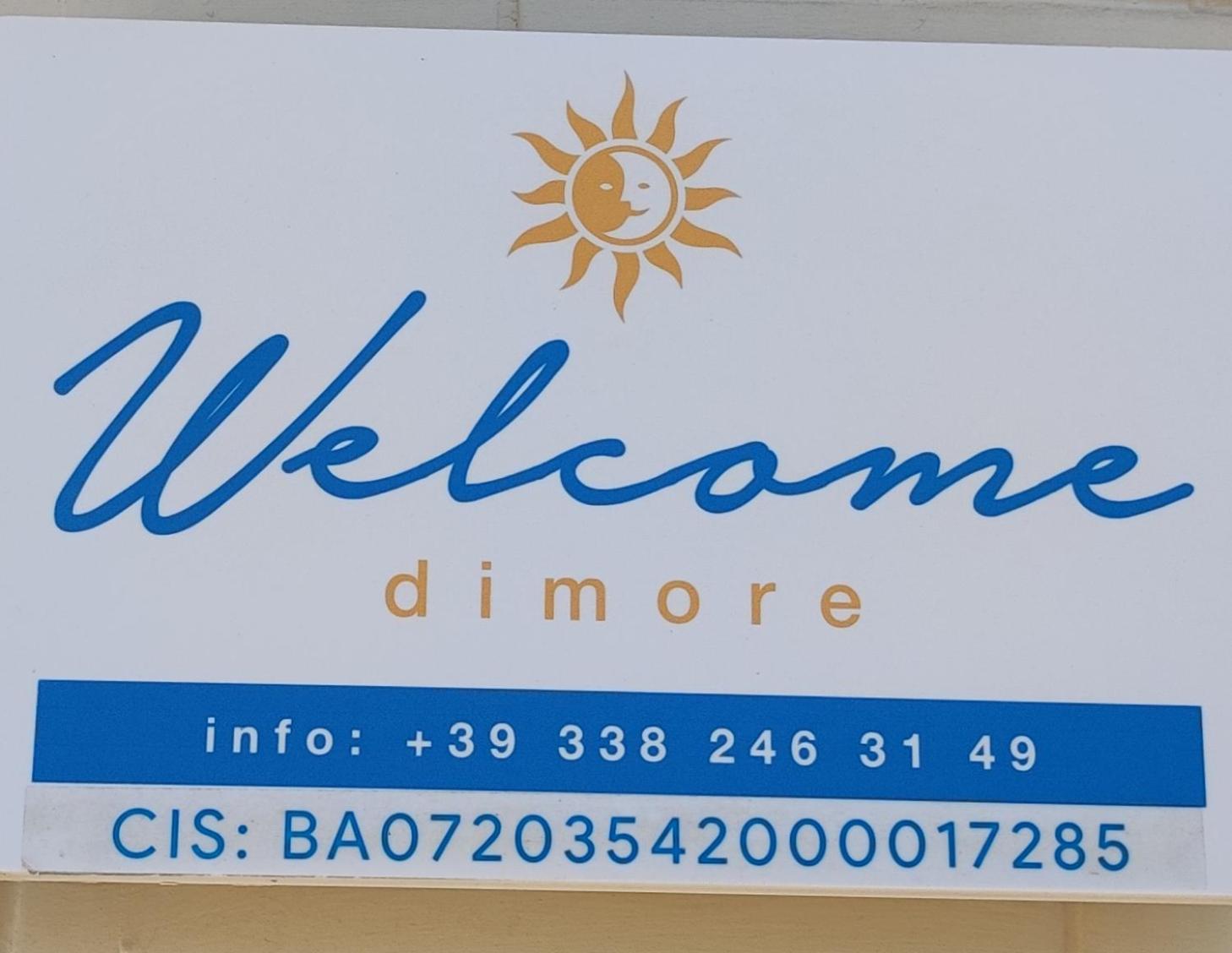 Welcome Dimora Polignano a Mare Exteriér fotografie